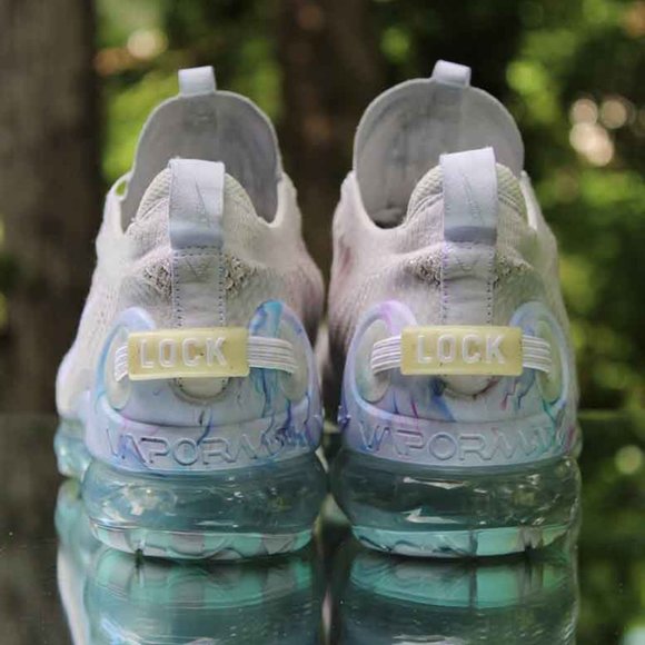 Nike Air VaporMax Flyknit 2020 Men’s Size 9.5 - Picture 9 of 16